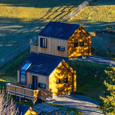 Kaliba Cabins Valea Boros Esterno foto