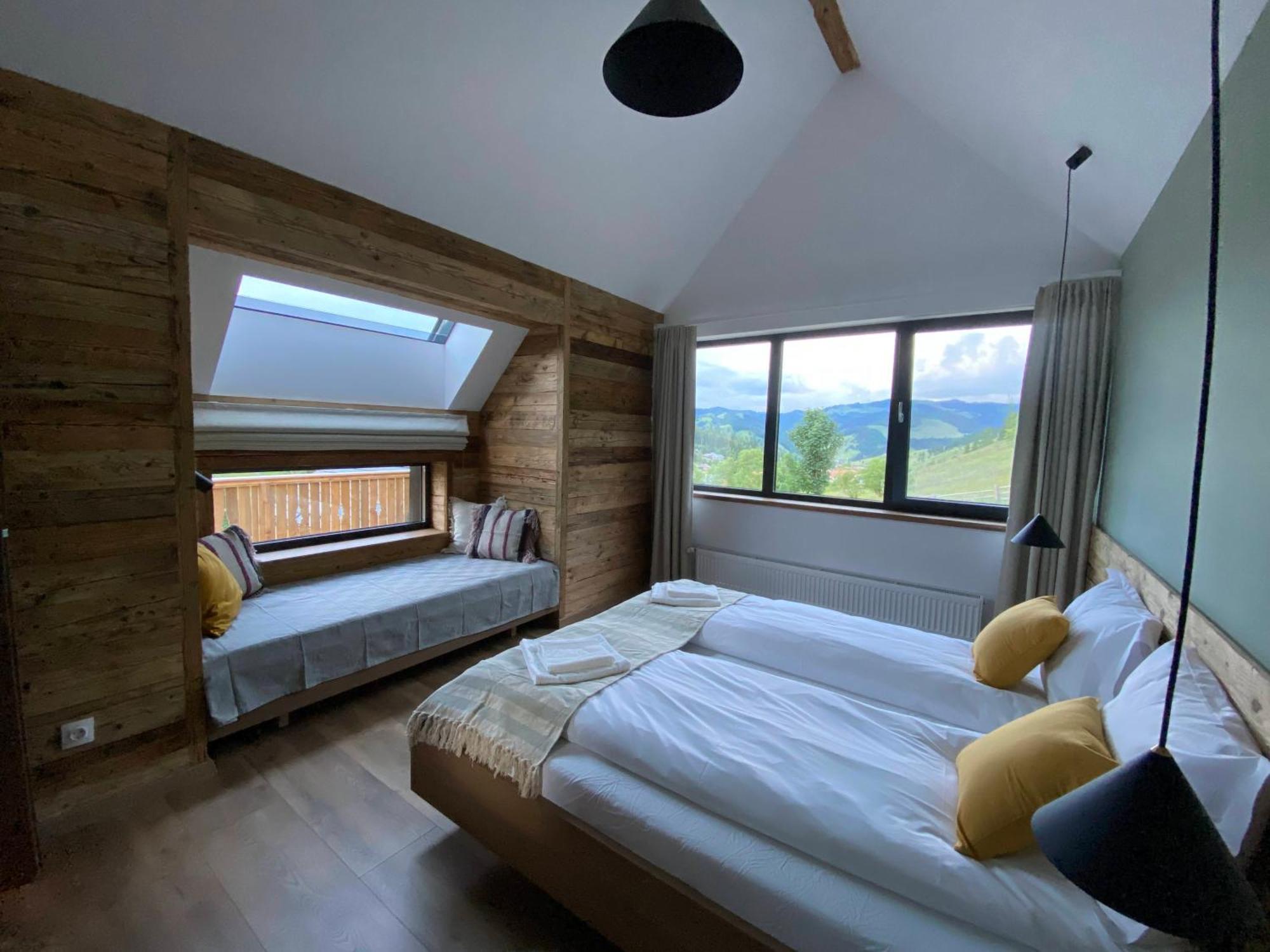 Kaliba Cabins Valea Boros Esterno foto