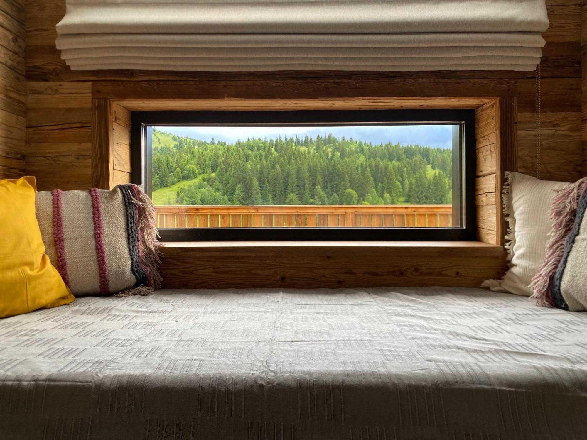 Kaliba Cabins Valea Boros Esterno foto