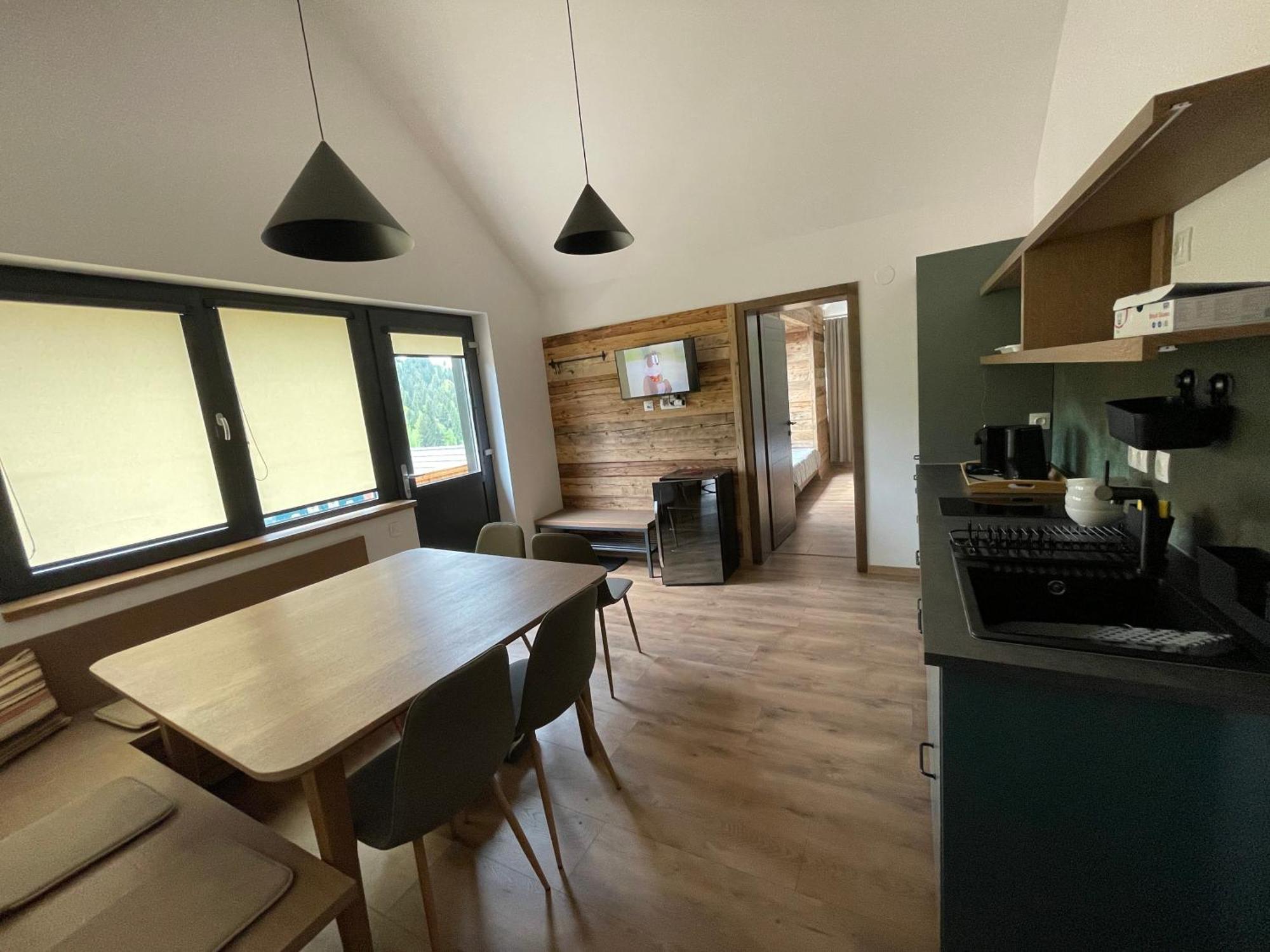 Kaliba Cabins Valea Boros Esterno foto