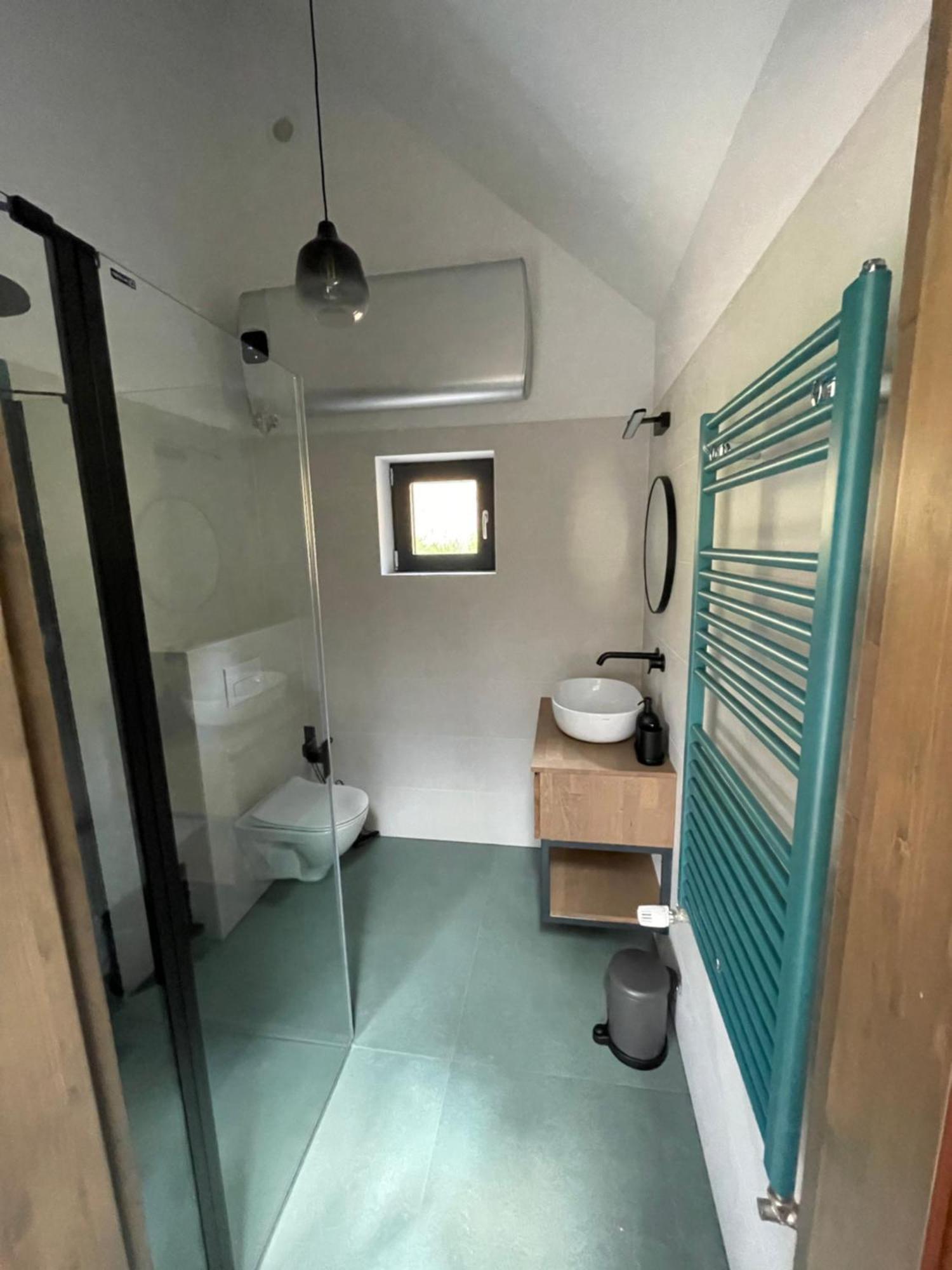 Kaliba Cabins Valea Boros Esterno foto
