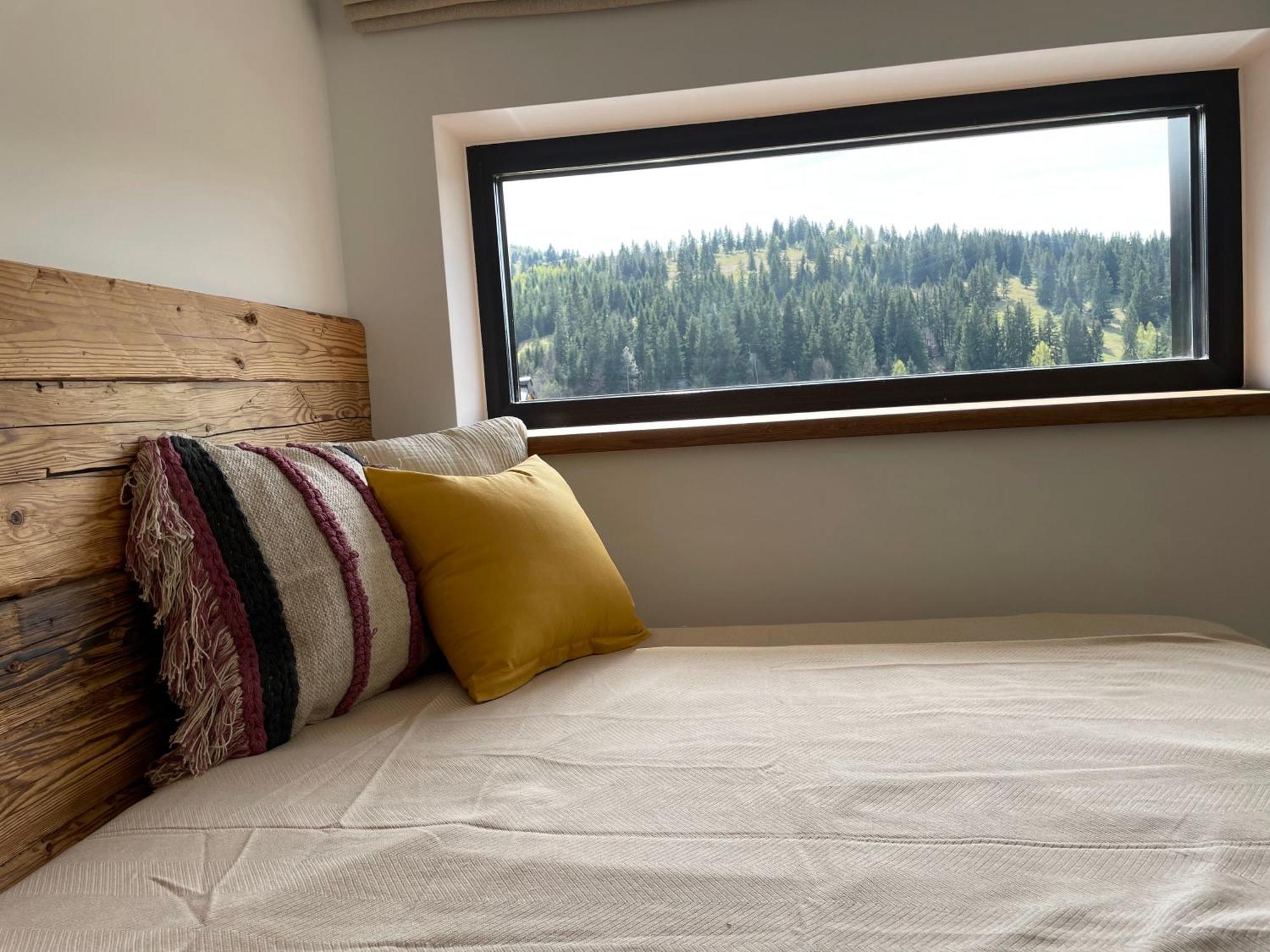 Kaliba Cabins Valea Boros Esterno foto
