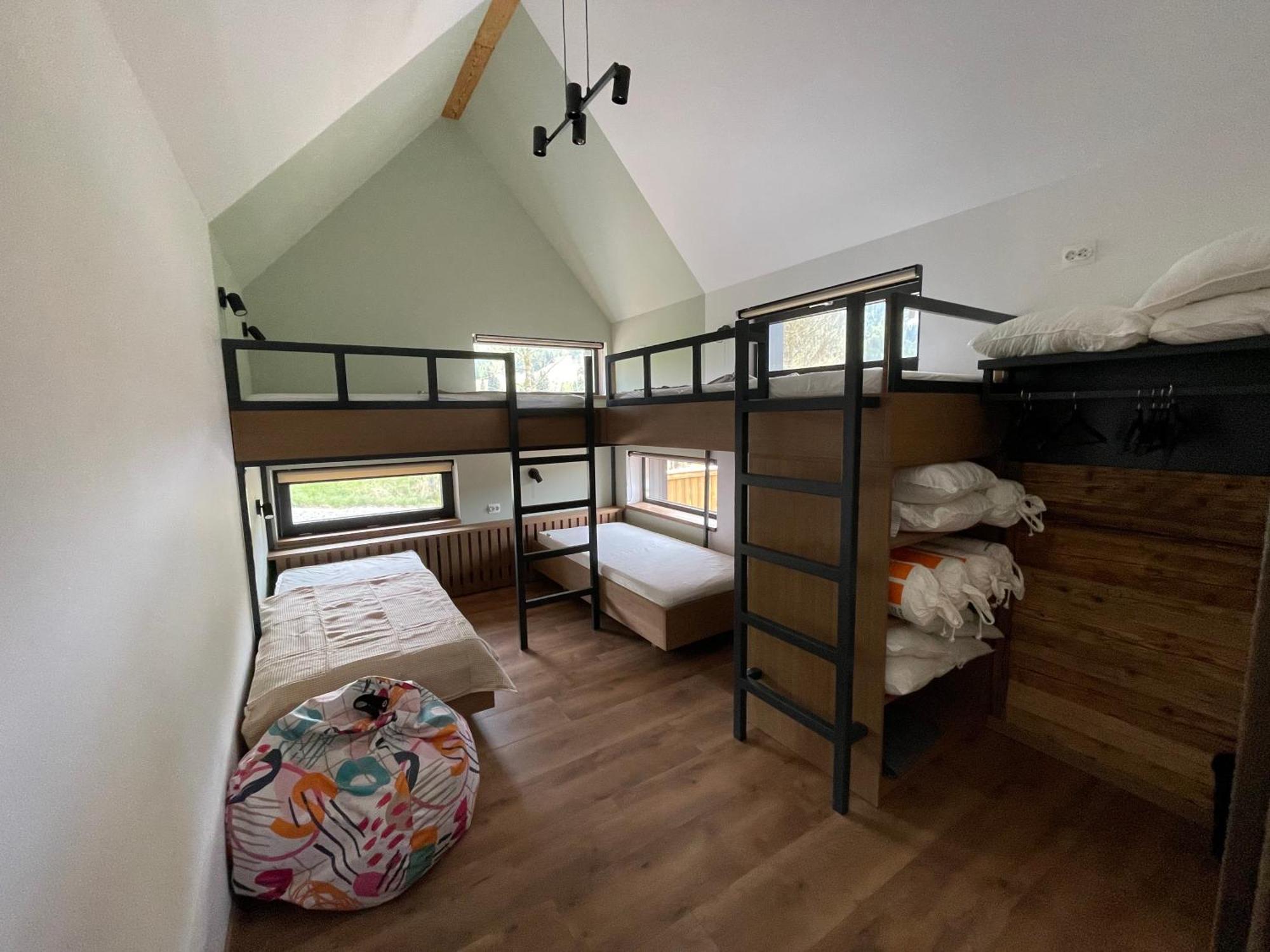Kaliba Cabins Valea Boros Esterno foto