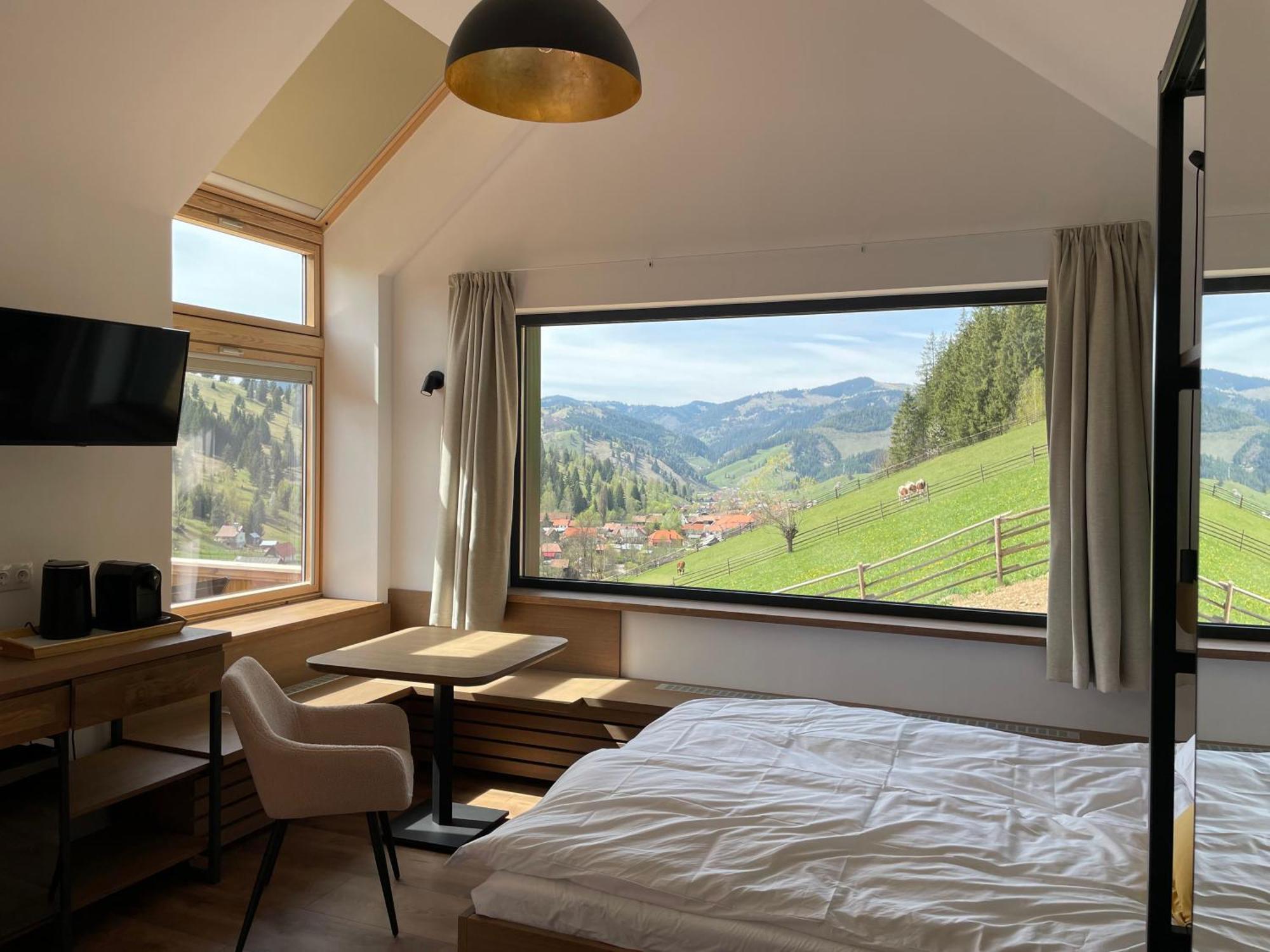 Kaliba Cabins Valea Boros Esterno foto